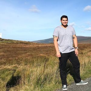 Meet your Posher, Eric